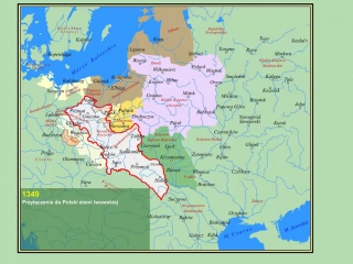 polish borders - from mieszko i to the present day
