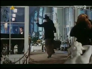 paj czarki (1993) (polish comedy)