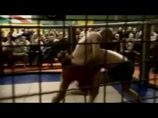 the cage-polish film 2003