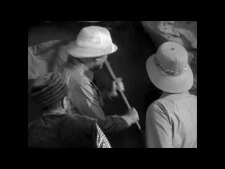 the mummy with hand (1940)