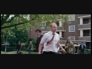 shaun of the dead (2004)