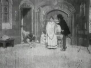 the devil's castle / le manoir du diable (1896)