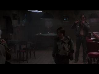 it's almost dark / near dark (1987)