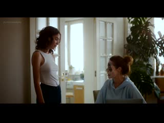 ana javakishvili nude (covered) - nastoyaschee buduschee (2020) hd 1080p watch online / ana javakishvili - real future
